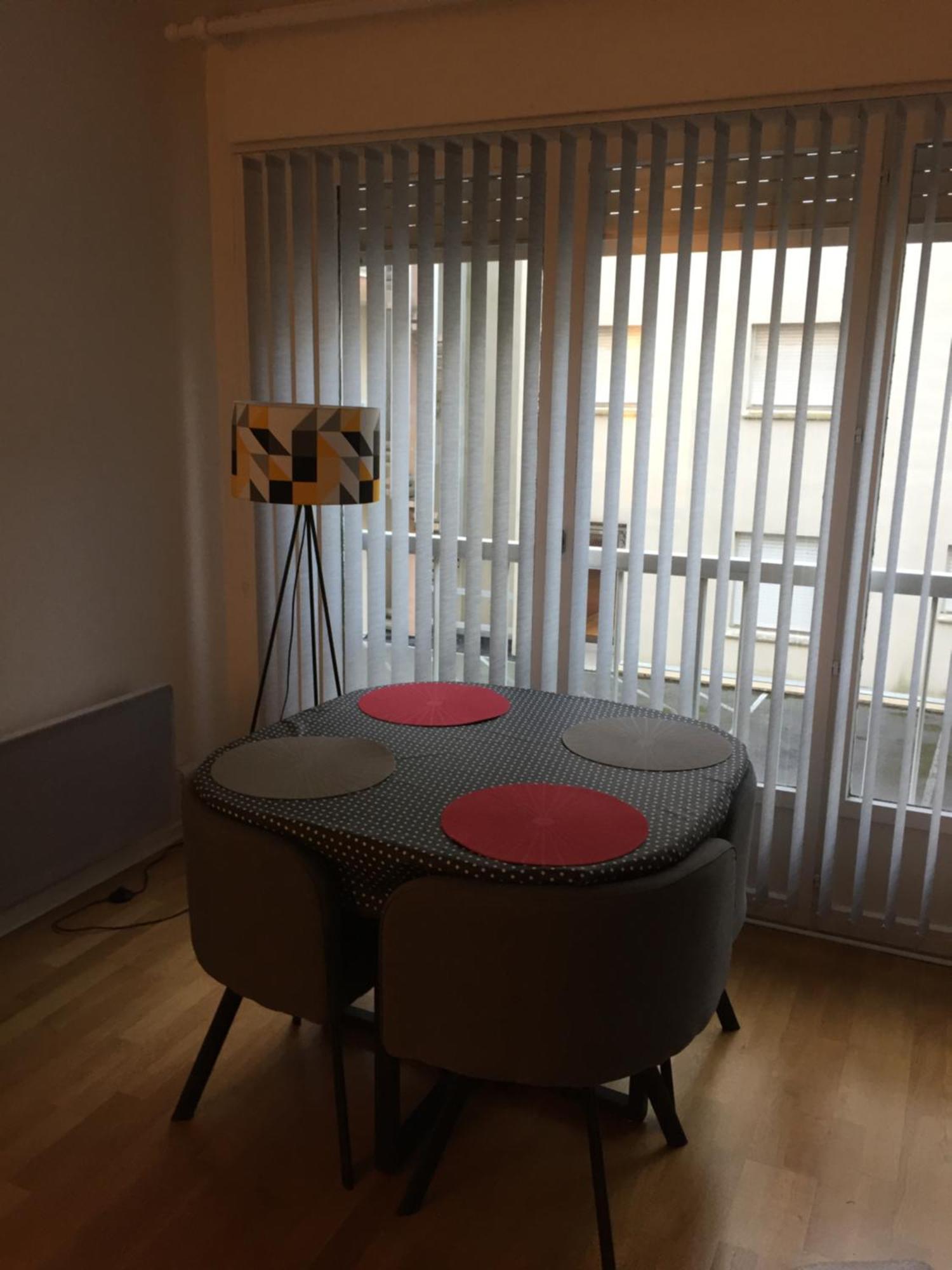 Petit Studio Sympa En Centre Ville Le Touquet Εξωτερικό φωτογραφία