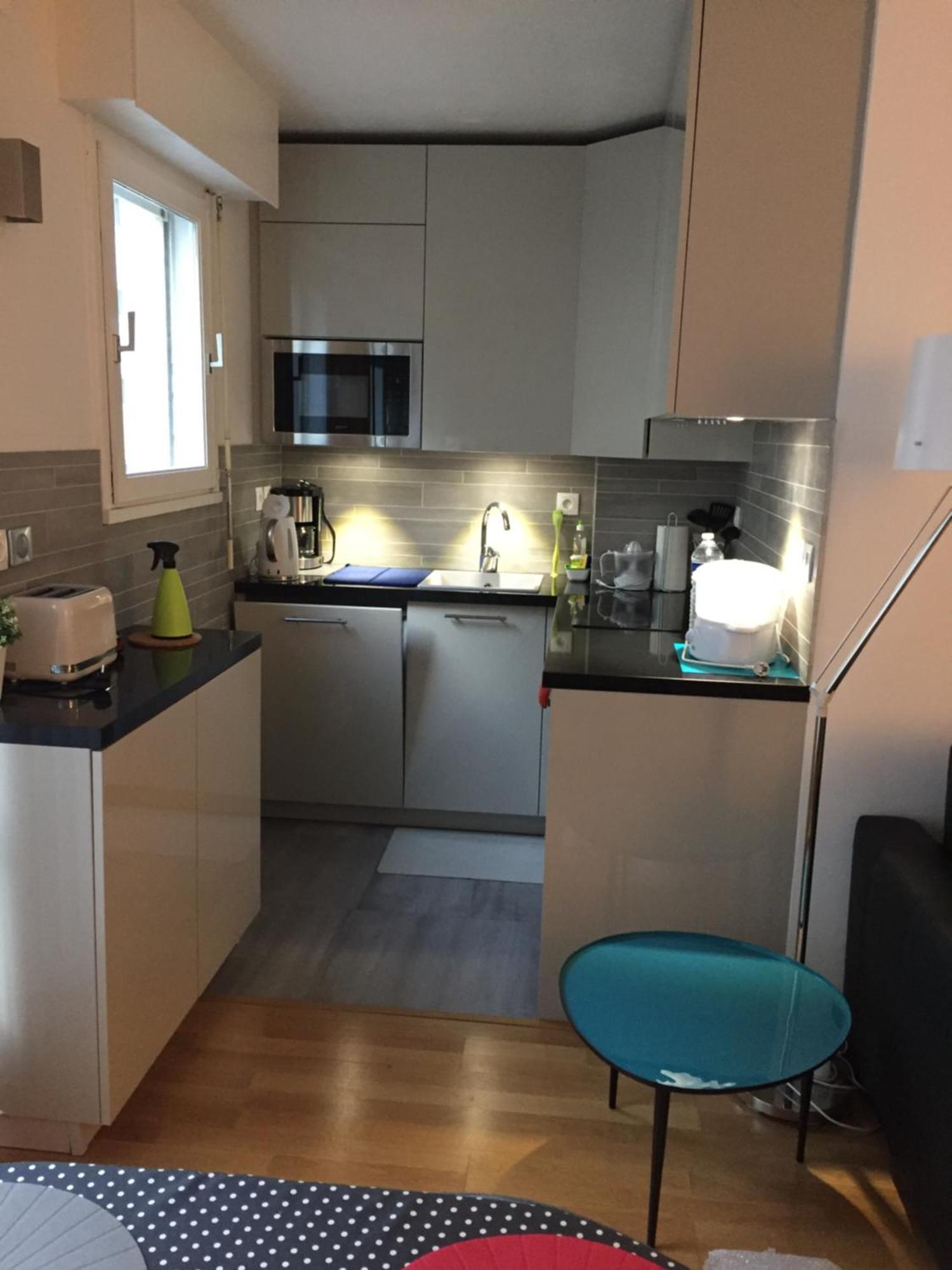 Petit Studio Sympa En Centre Ville Le Touquet Εξωτερικό φωτογραφία