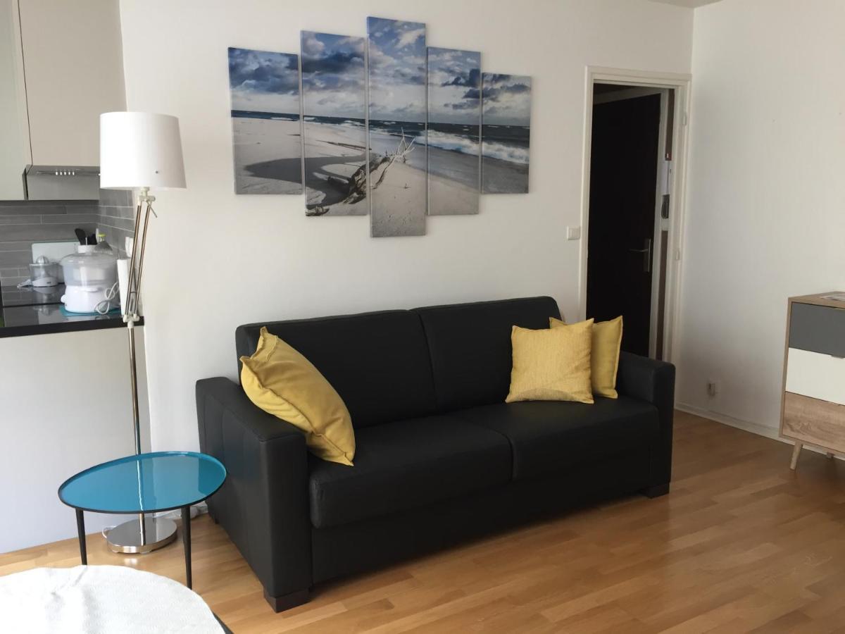 Petit Studio Sympa En Centre Ville Le Touquet Εξωτερικό φωτογραφία
