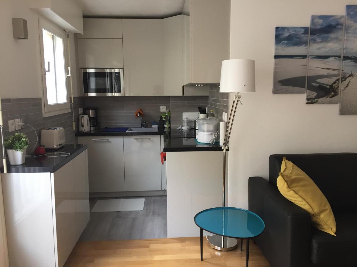 Petit Studio Sympa En Centre Ville Le Touquet Εξωτερικό φωτογραφία